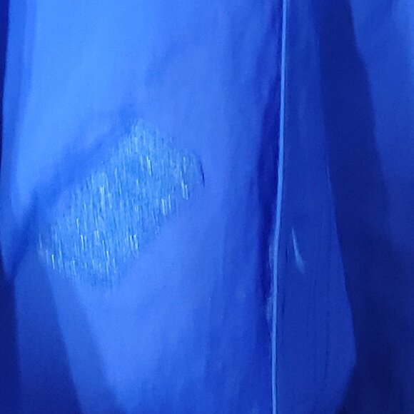 MY HERO ACADEMIA UA High ANORAK Unisex JACKET Large -Blue red lined windbreaker - Picture 7 of 13